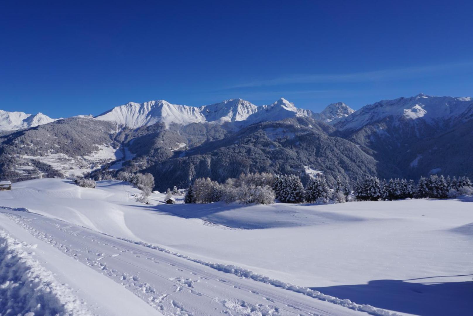 Apart Daniel Ried im Oberinntal Esterno foto