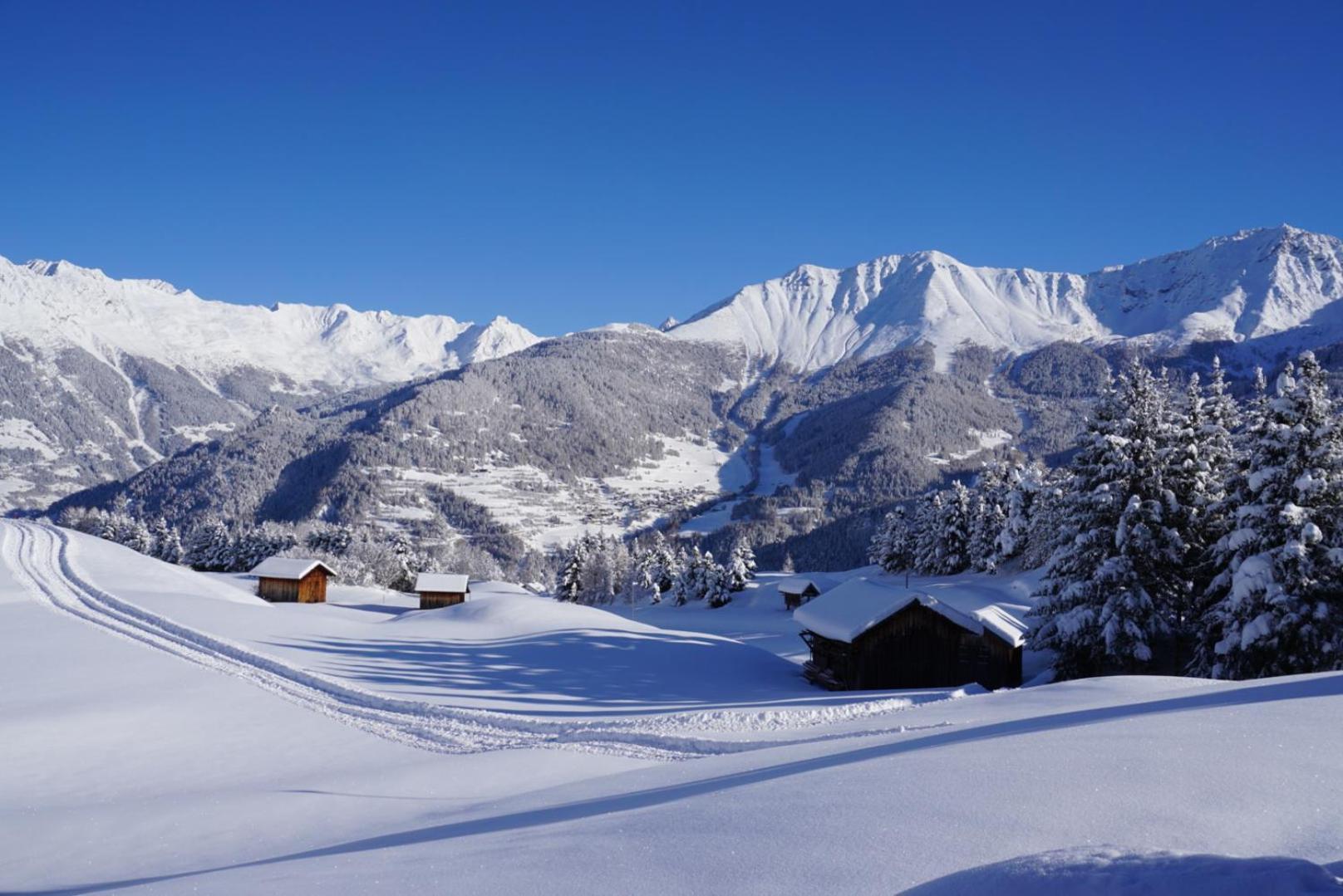 Apart Daniel Ried im Oberinntal Esterno foto
