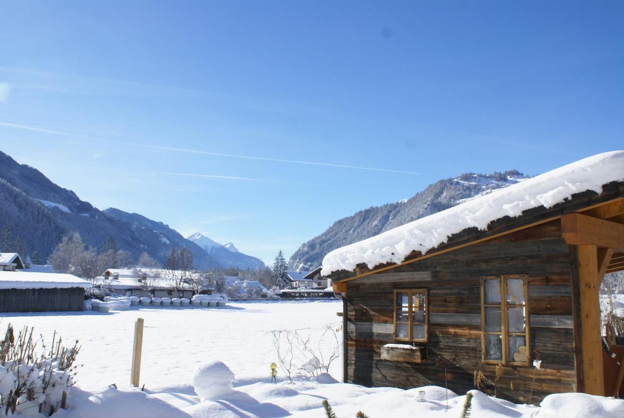 Apart Daniel Ried im Oberinntal Esterno foto